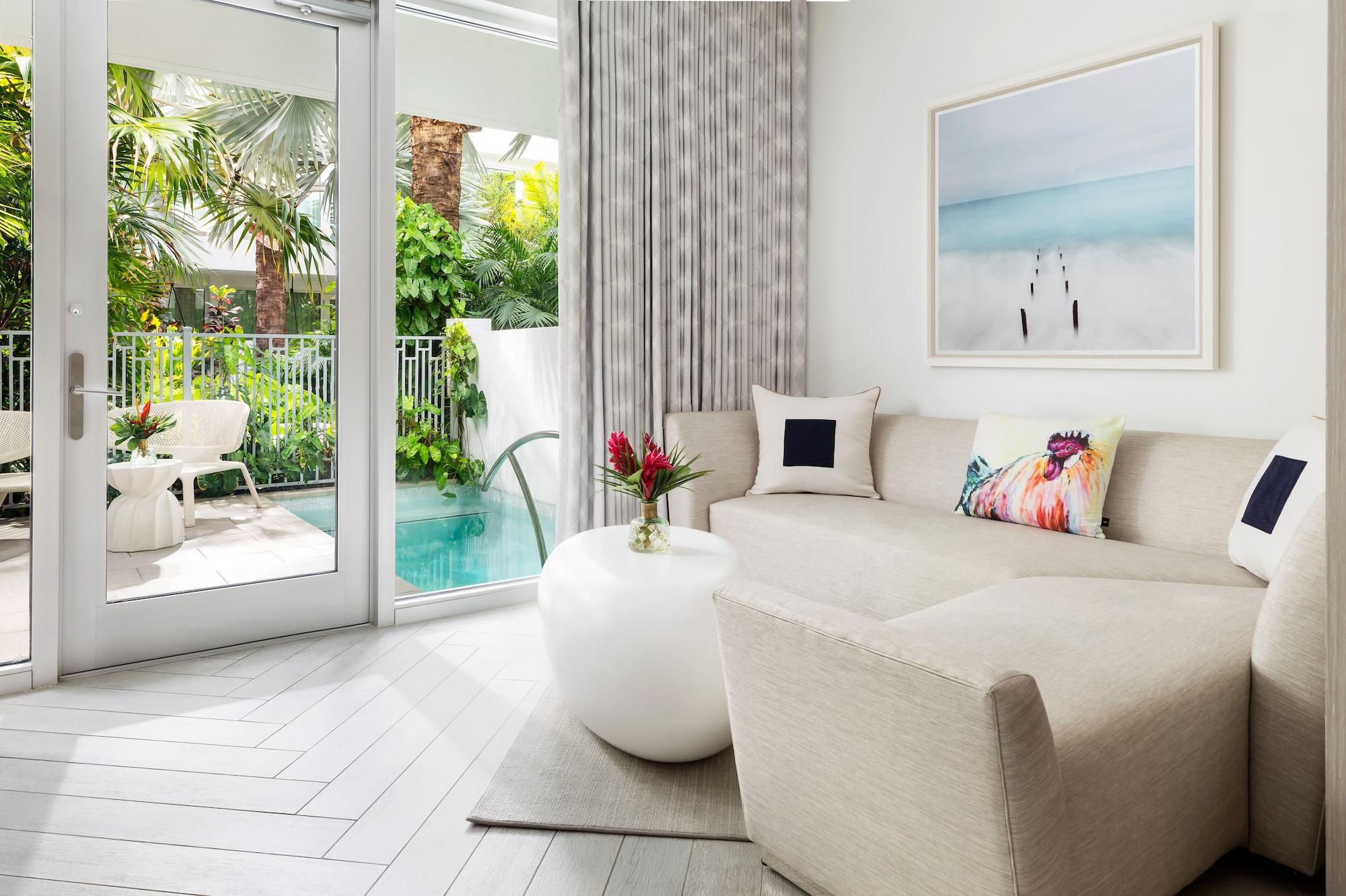 H2O Suites- Adults Only Key West Zewnętrze zdjęcie