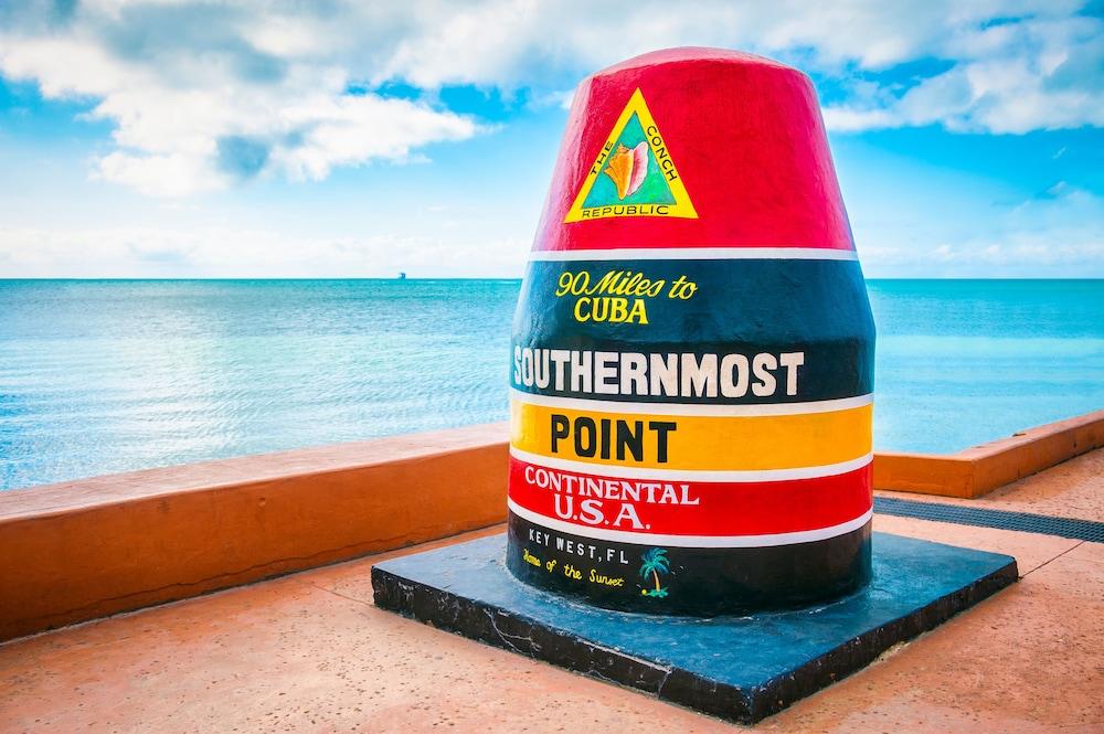 H2O Suites- Adults Only Key West Zewnętrze zdjęcie